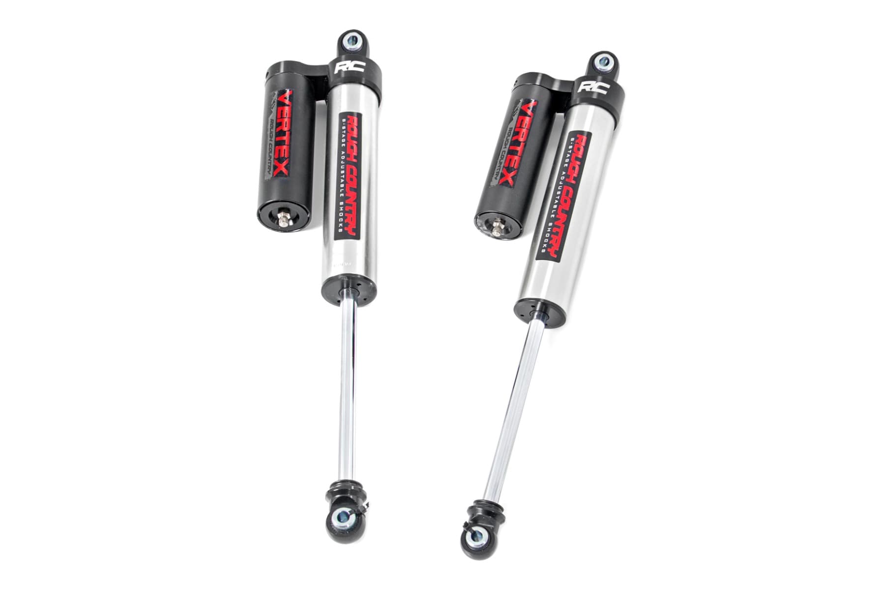 Rough Country shocks & strut for Ford F-150 (2009–2026)