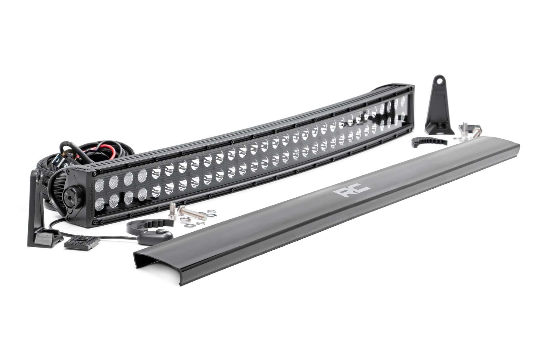 30-Inch Combo-Beam Black Series LED Light Bar