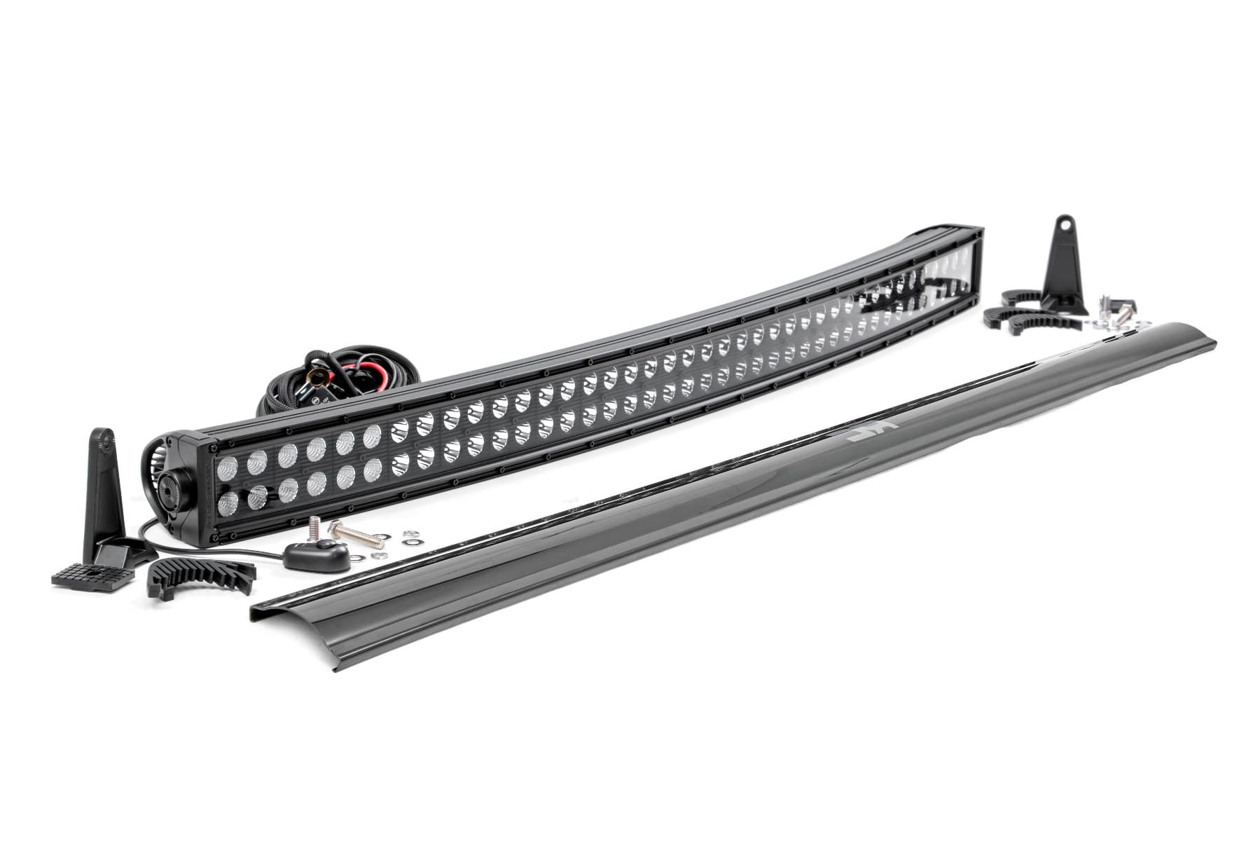 40-Inch Black Series LED Light Bar (Combo Beam)