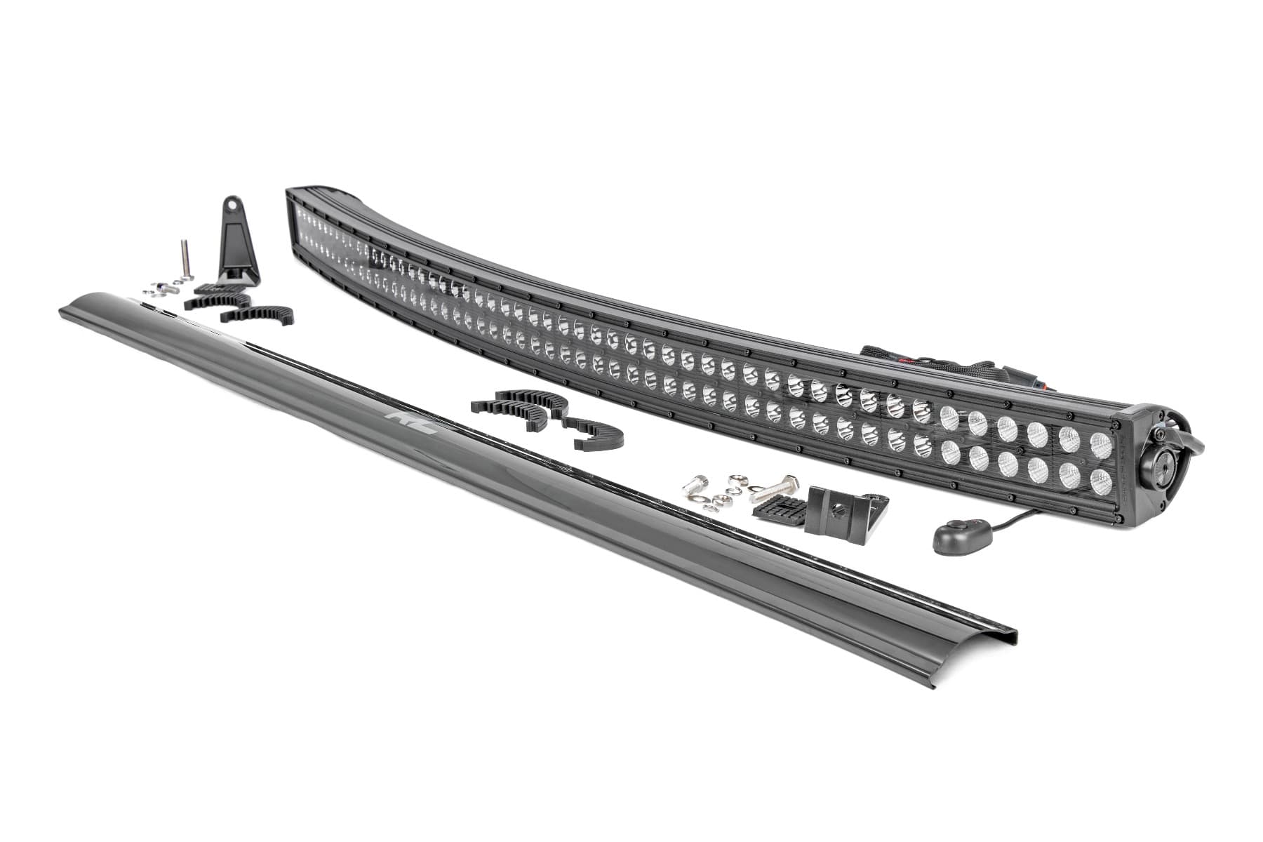 50-Inch Black Series Combo-Beam LED Light Bar