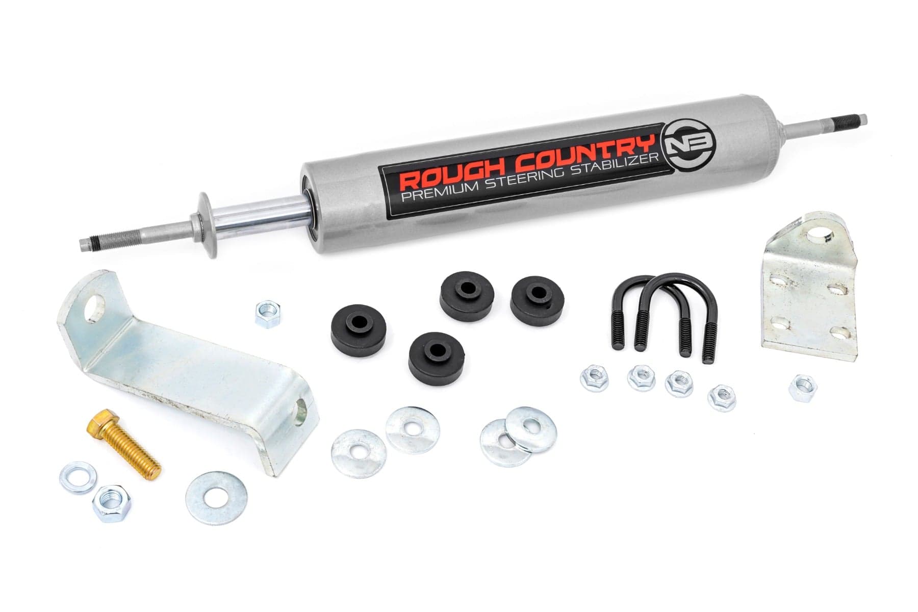 N3 Steering Stabilizer for Chevrolet C10/R10 (1969–1987)