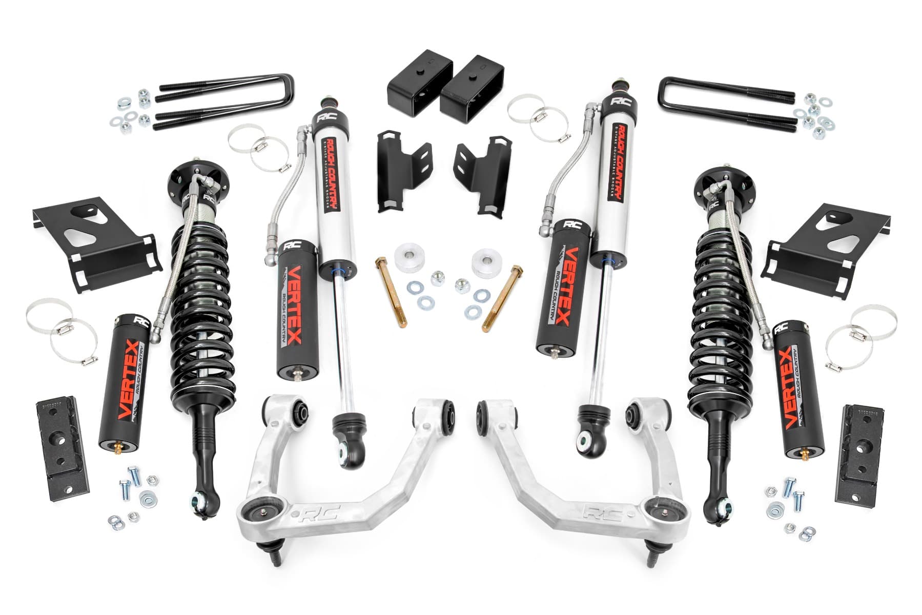 Rough Country lift kit for Toyota Tacoma (2005–2023)
