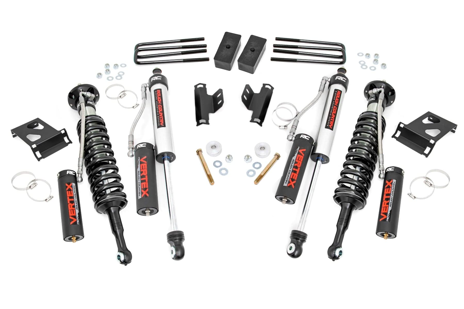 Rough Country lift kit for Toyota Tacoma (2005–2023)
