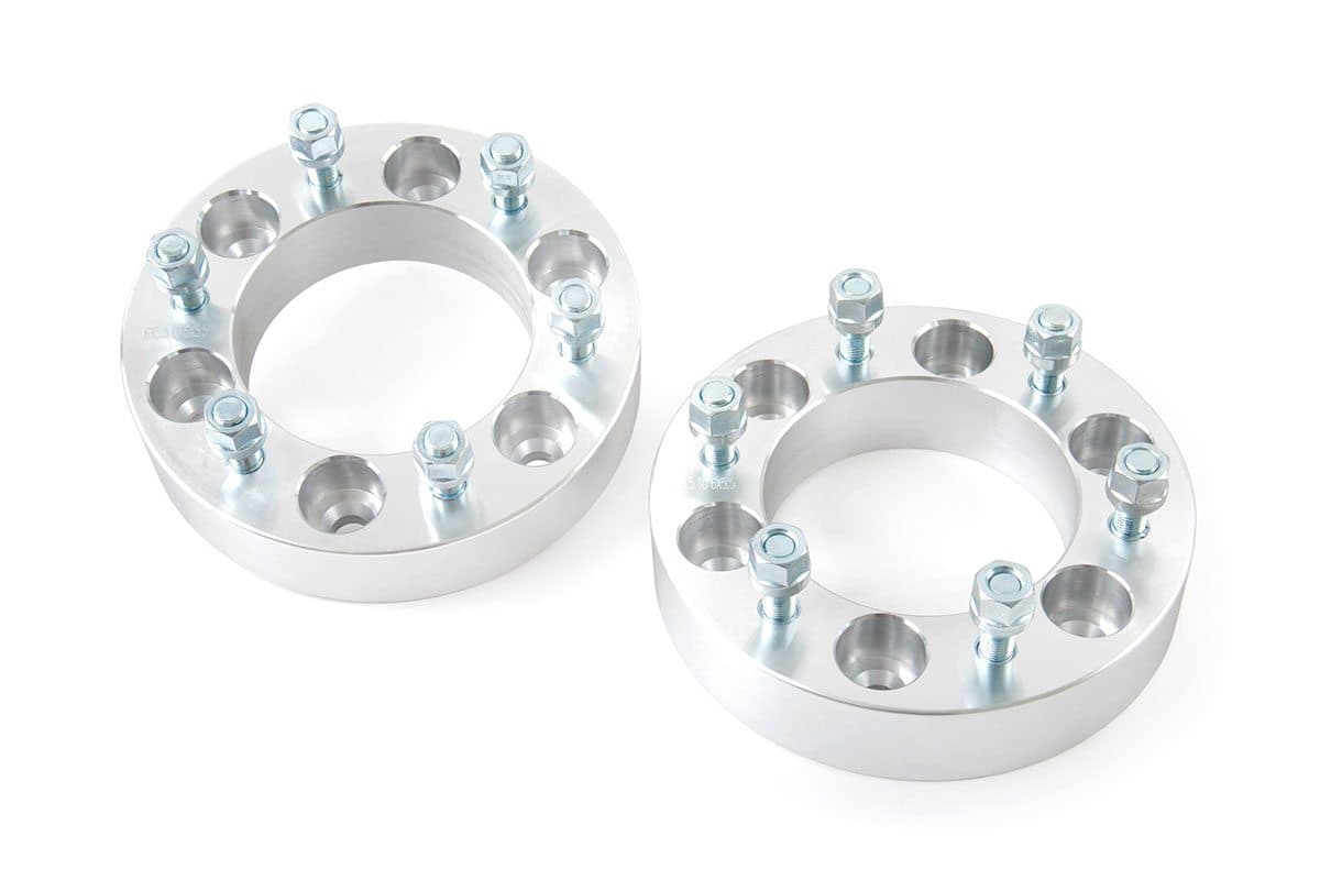 1.5-Inch Wheel Spacers for 6 x 5.5 in Bolt Pattern