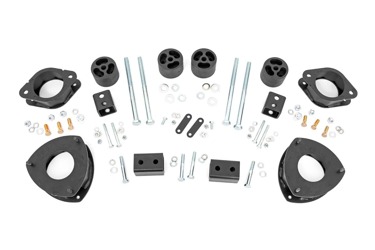 Rough Country lift kit for Subaru Crosstrek (2016–2017)