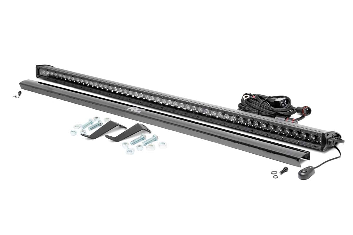 50-Inch Black Series LED Kit for Honda Pioneer 1000
