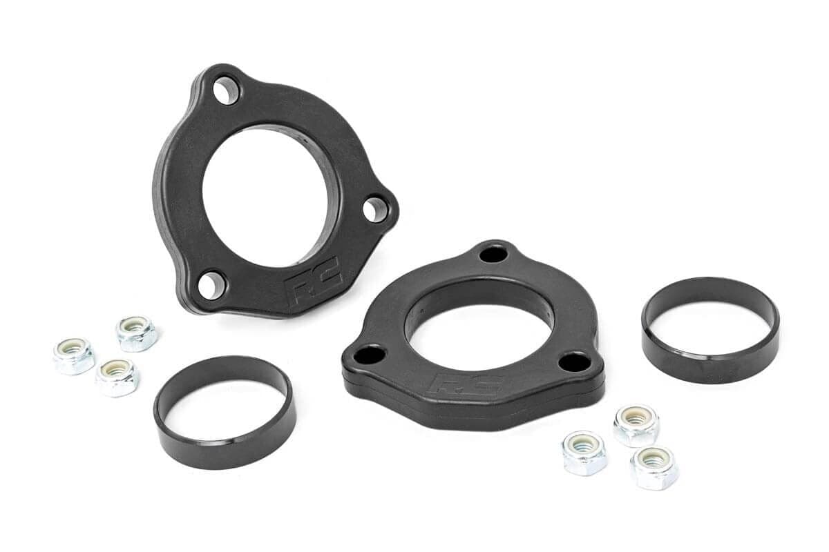 2-Inch Leveling Kit for Chevrolet Colorado & GMC Canyon (2015-2022)