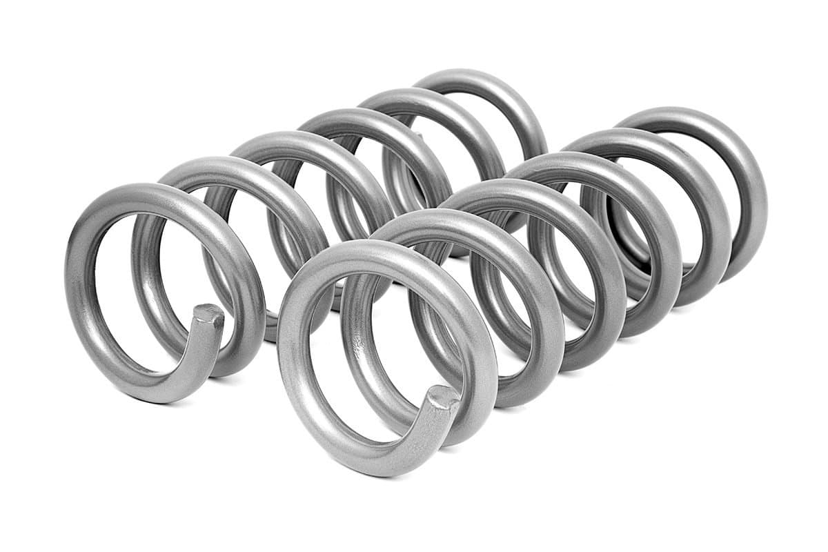 Rough Country leveling kit for Ram 1500 Classic (2019–2024)