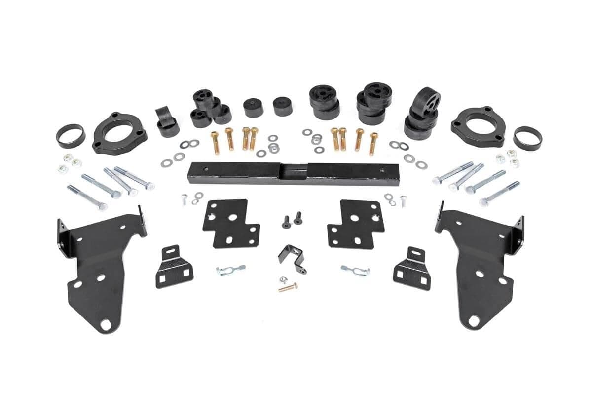 Rough Country lift kit for Chevrolet Colorado (2015–2022)