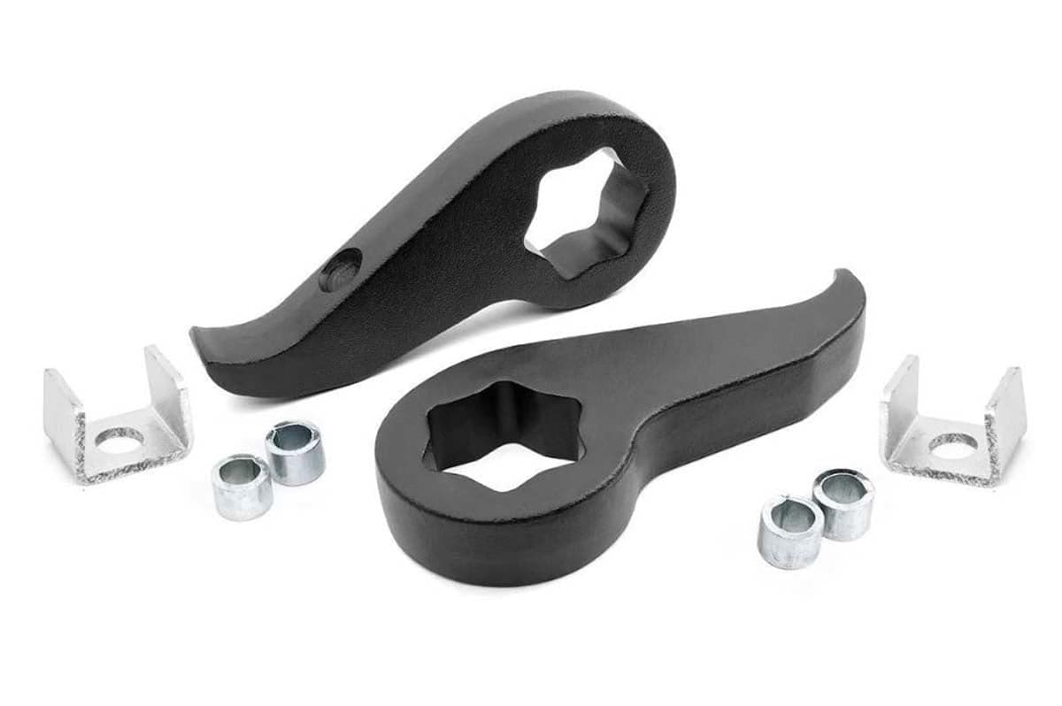 1.5-2 Inch Leveling Kit for 2020-2026 Silverado/Sierra HD