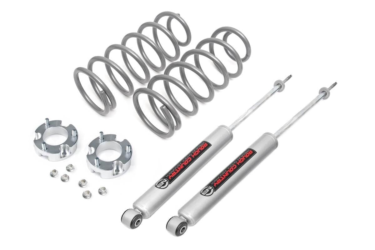 Rough Country lift kit for Toyota 4Runner (1996–2002)