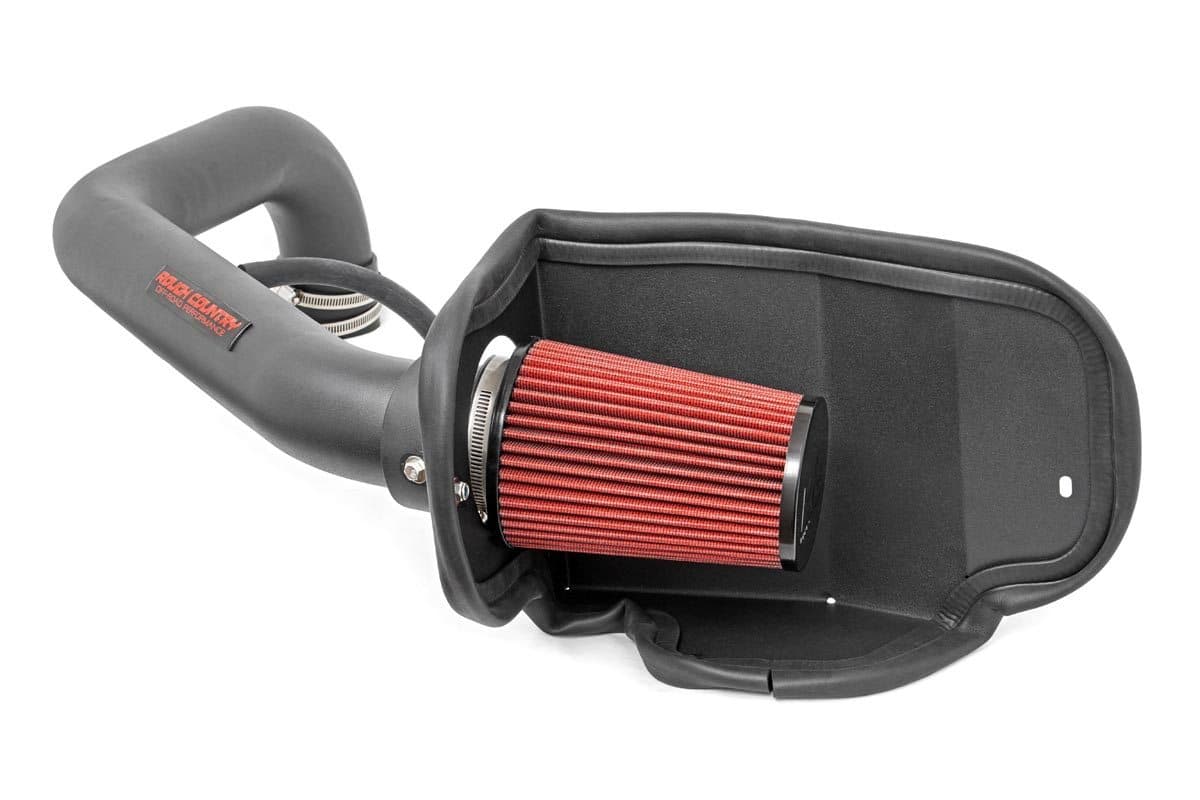 Cold Air Intake for Jeep Wrangler TJ 4.0L (1997-2006)