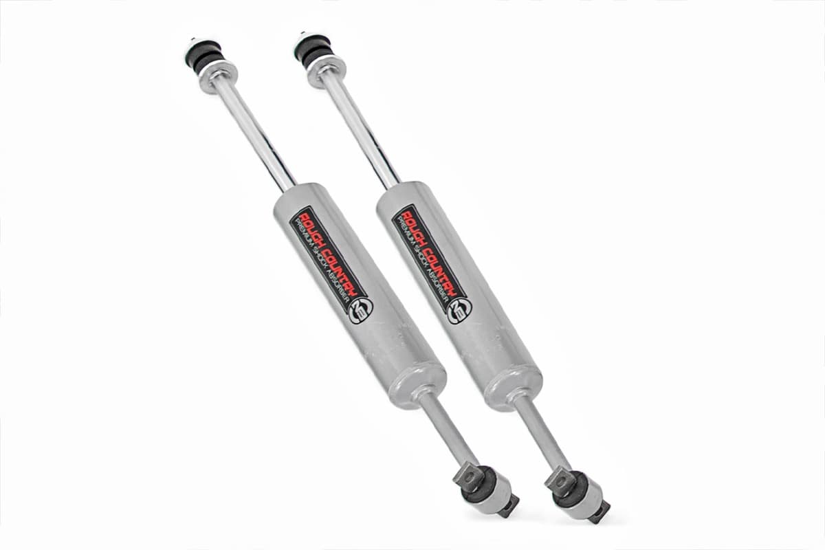 N3 Front Shocks for Ford Ranger 4WD/RWD (1998-2011)