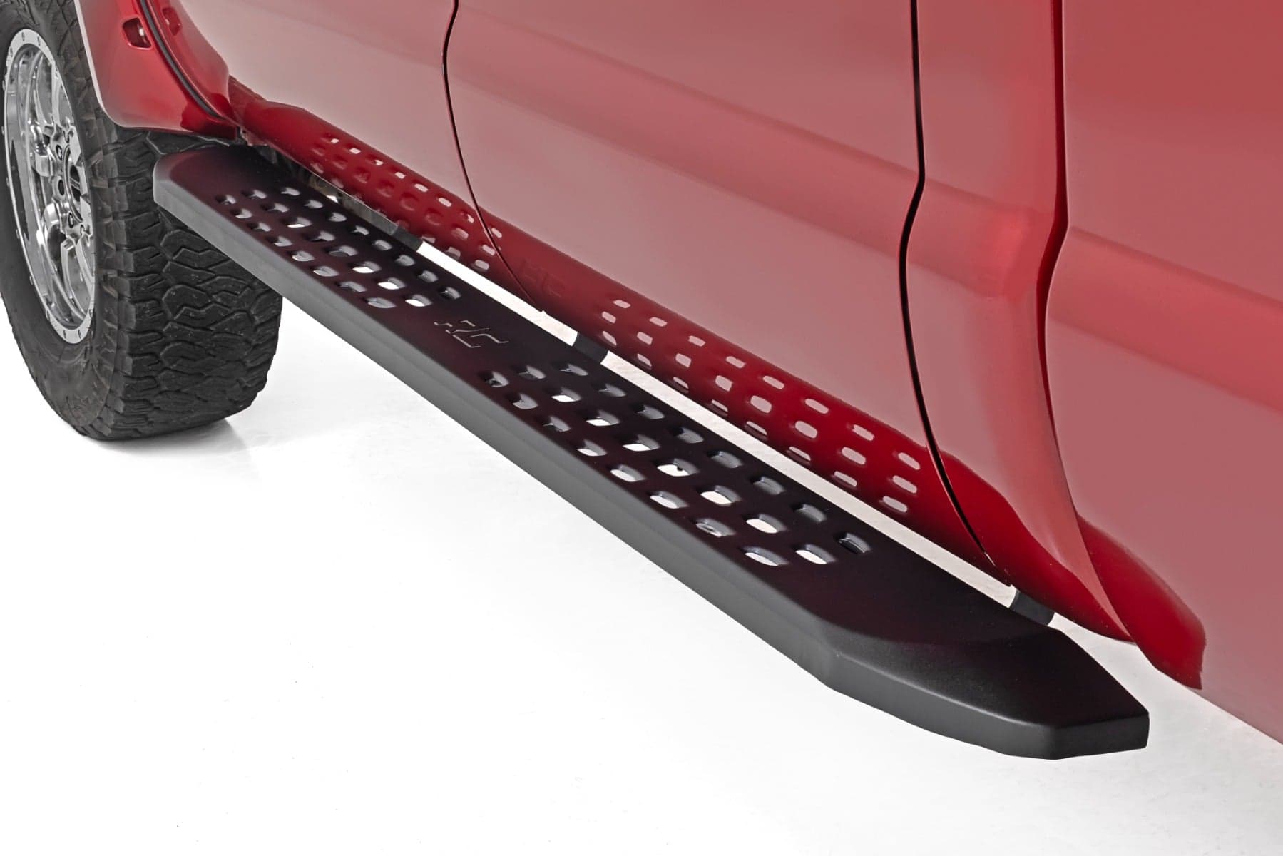 RPT2 Running Boards for Ford F-250/F-350 Crew Cab (2009-2016)