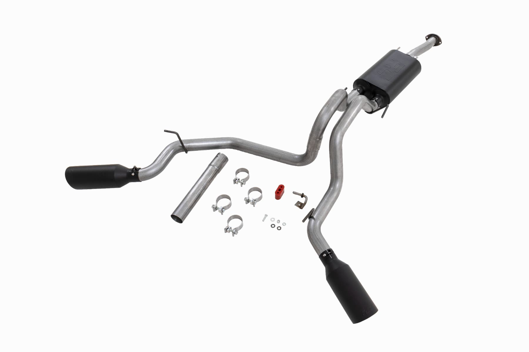 Rough Country exhaust system for Toyota Tacoma (2016–2023)