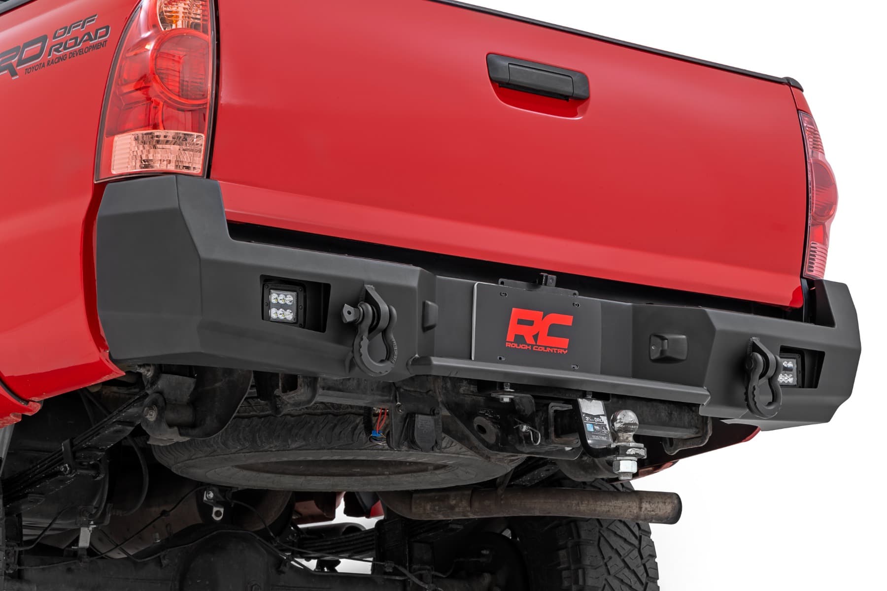 Rough Country front bumper for Toyota Tacoma (2005–2015)