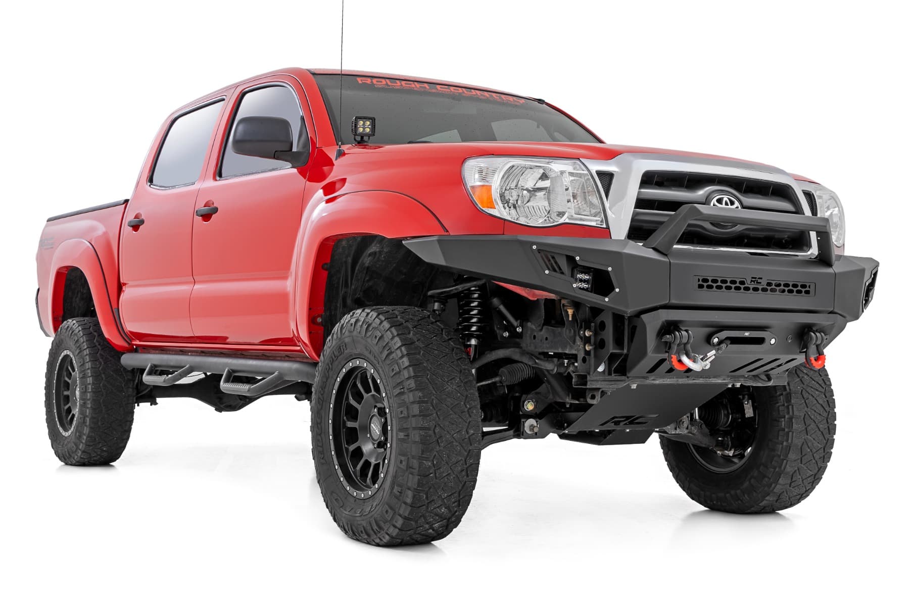 Rough Country front bumper for Toyota Tacoma (2005–2011)