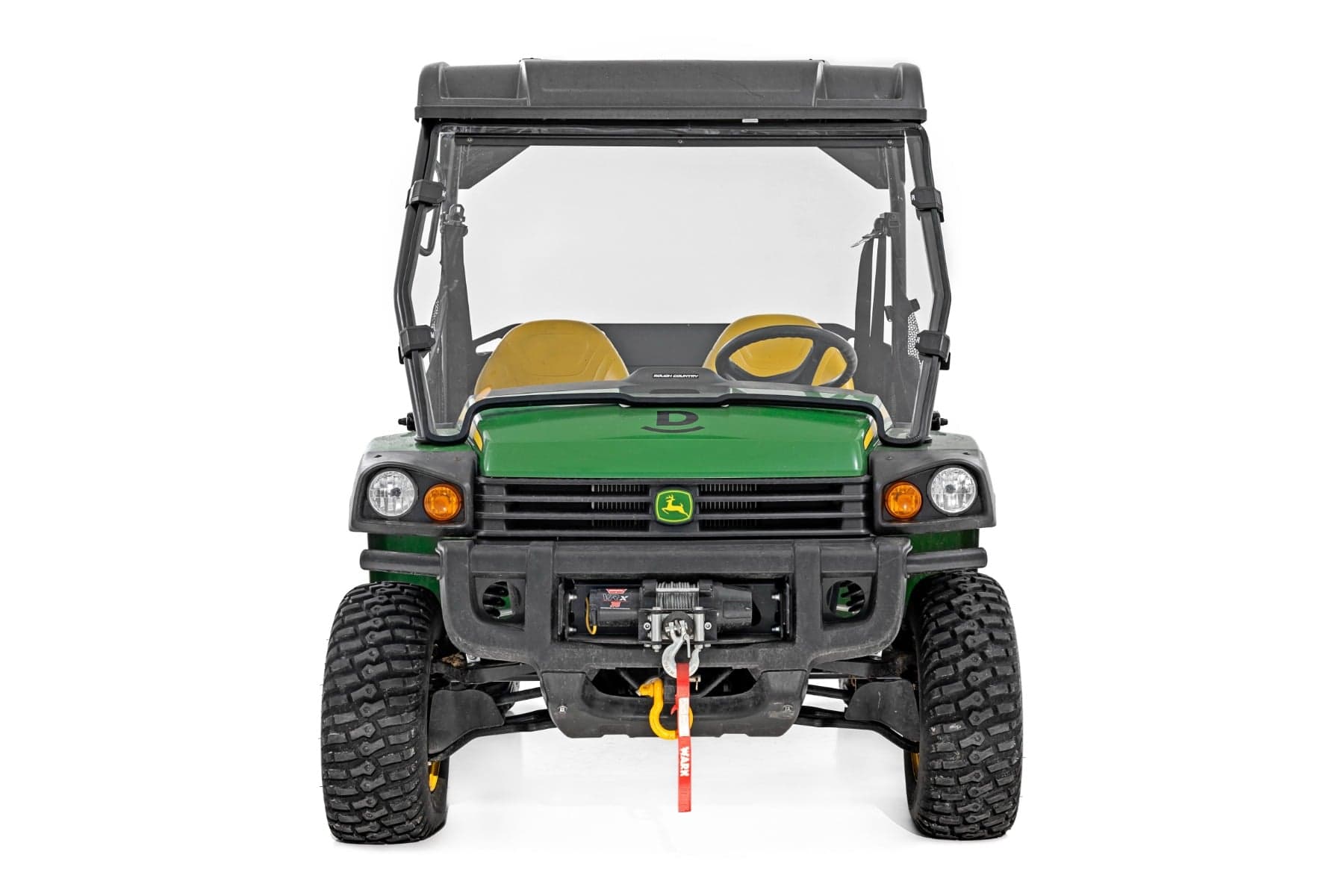 Full Windshield for John Deere Gator XUV and HPX