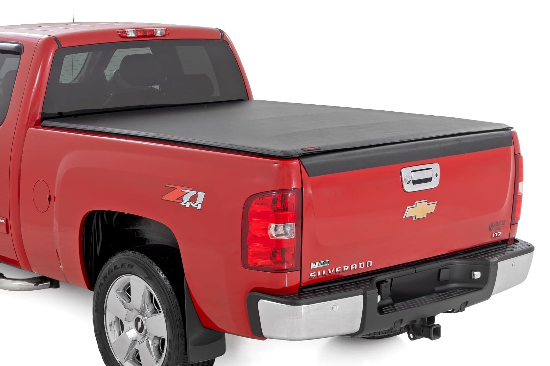 Rough Country tonneau cover for GMC Sierra 2500 HD (2007–2014)
