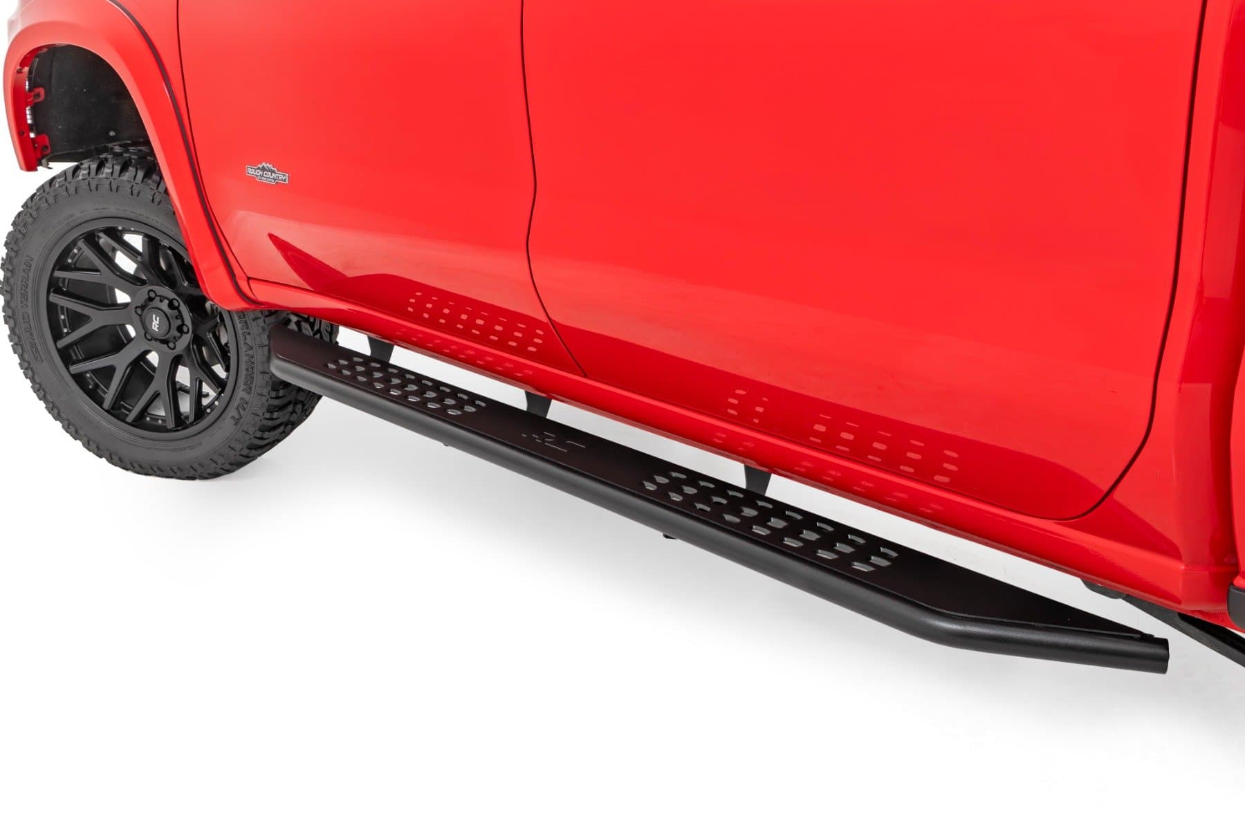 OV2 Running Boards for Ram 1500 Crew Cab (2019-2026)