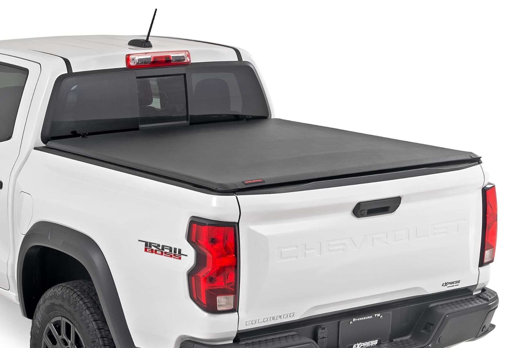 Rough Country tonneau cover for GMC Canyon (2015–2026)