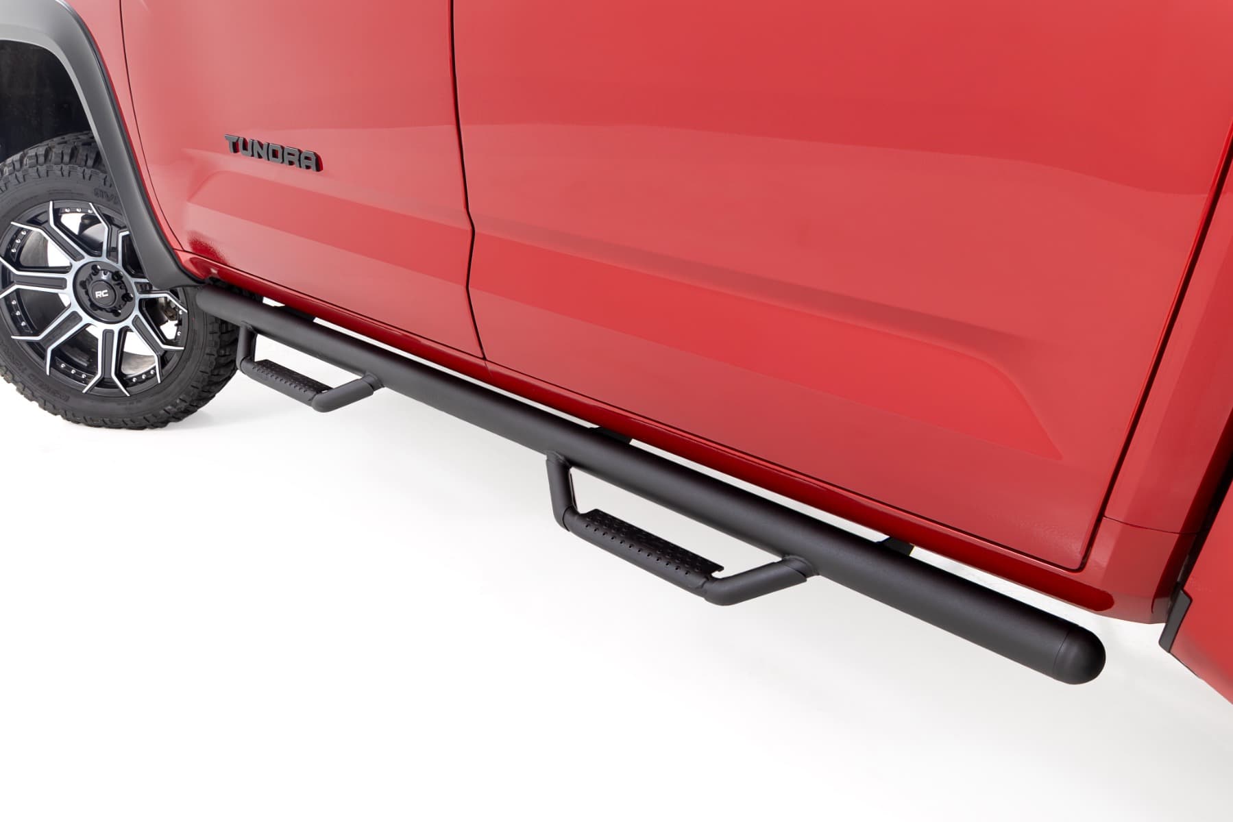 Rough Country running board for Toyota Tundra (2022–2026)