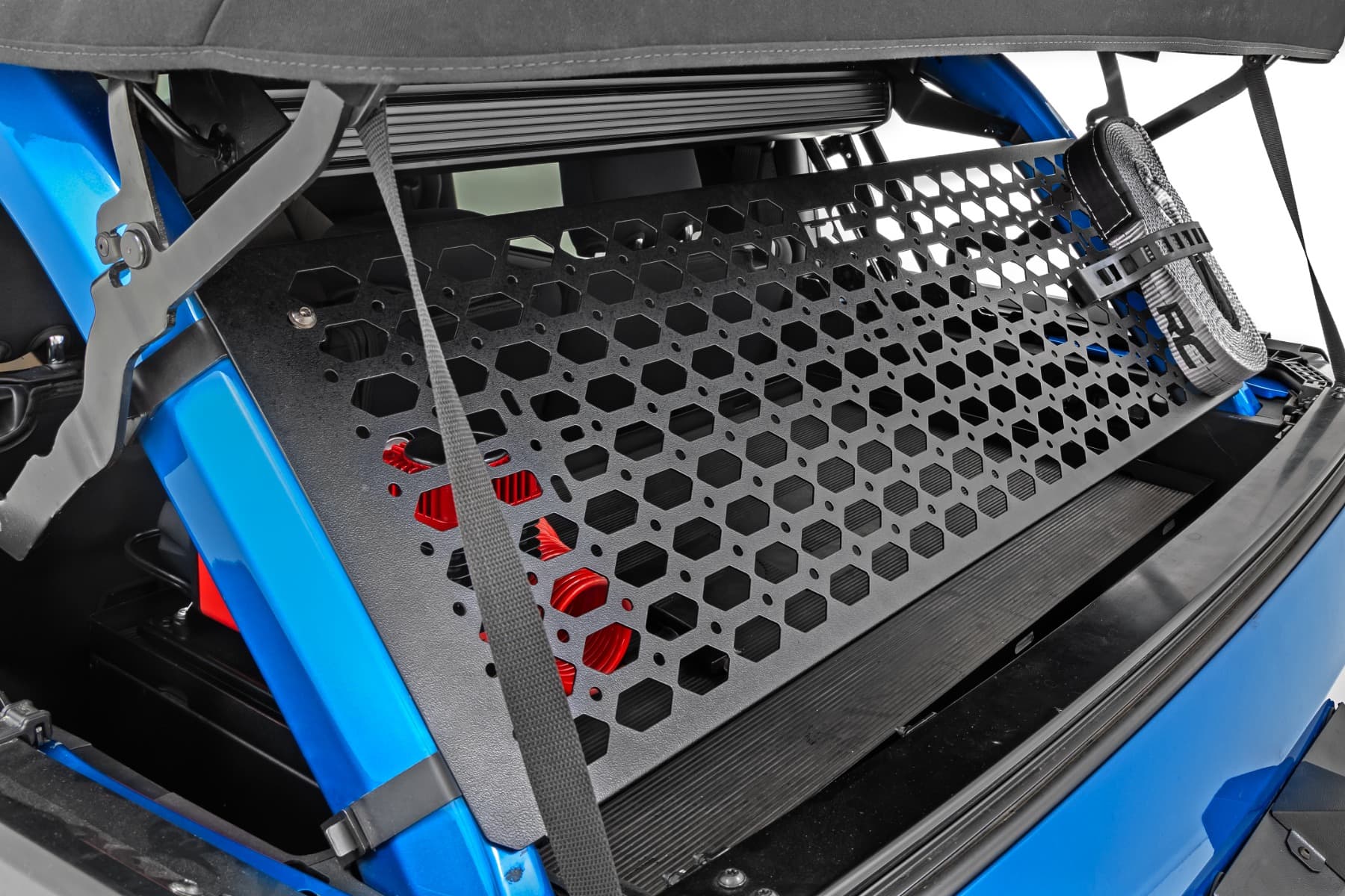 Rear Molle Mounting Panel for Ford Bronco
