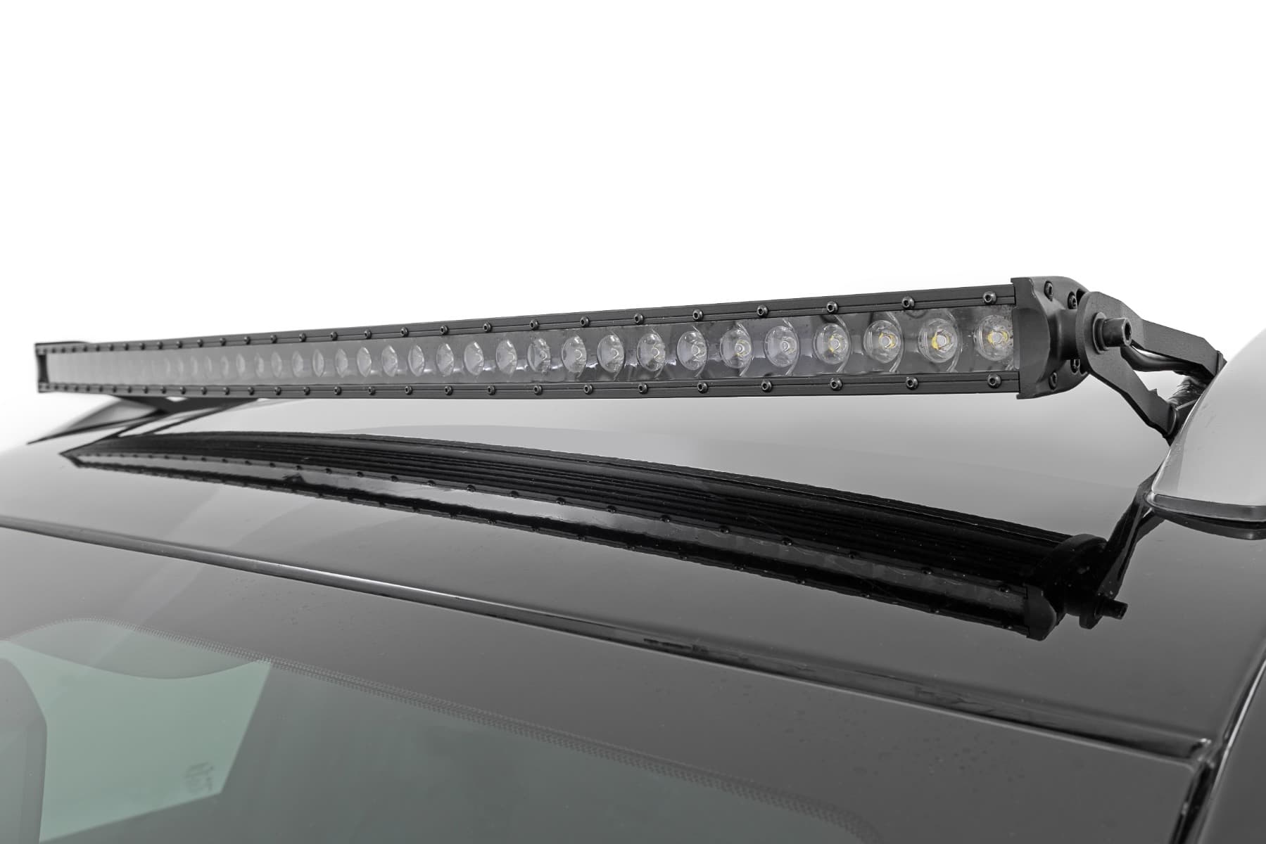 Rough Country light bar for Jeep Cherokee (2014–2023)