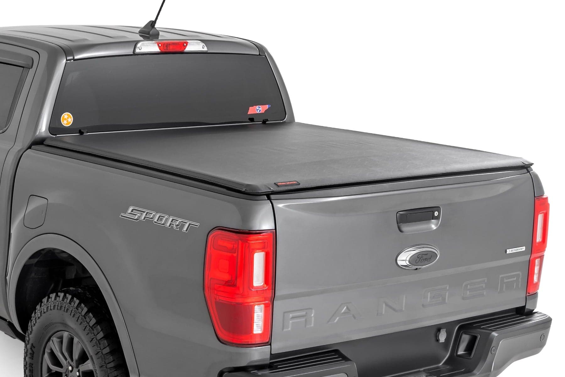Soft Roll-Up Tonneau Cover for Ford Ranger 5' Bed