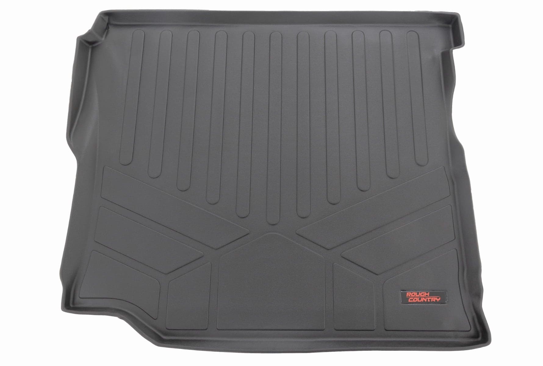 Rear Cargo Mat for Jeep Wrangler JL Unlimited (2018-2026)