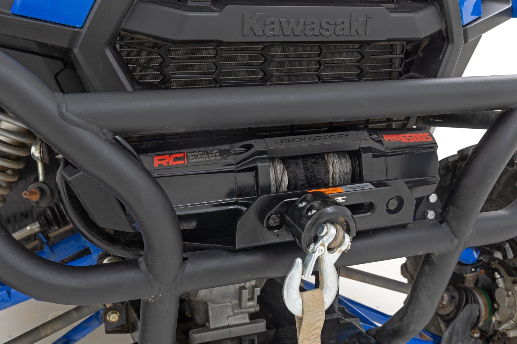 Winch Mount for Kawasaki Teryx and Teryx KRX 1000