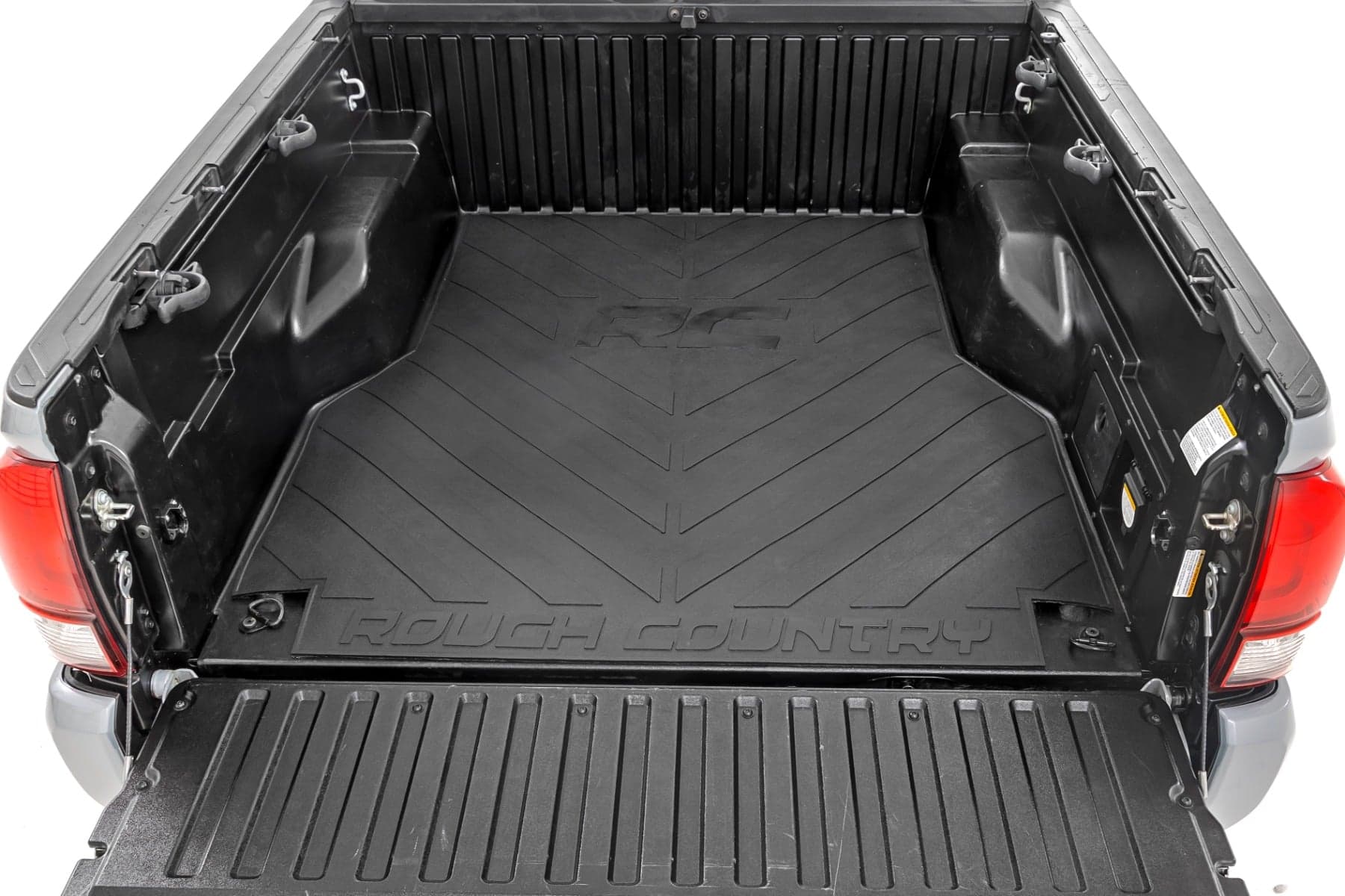 Bed Mat for 2005–2023 Toyota Tacoma