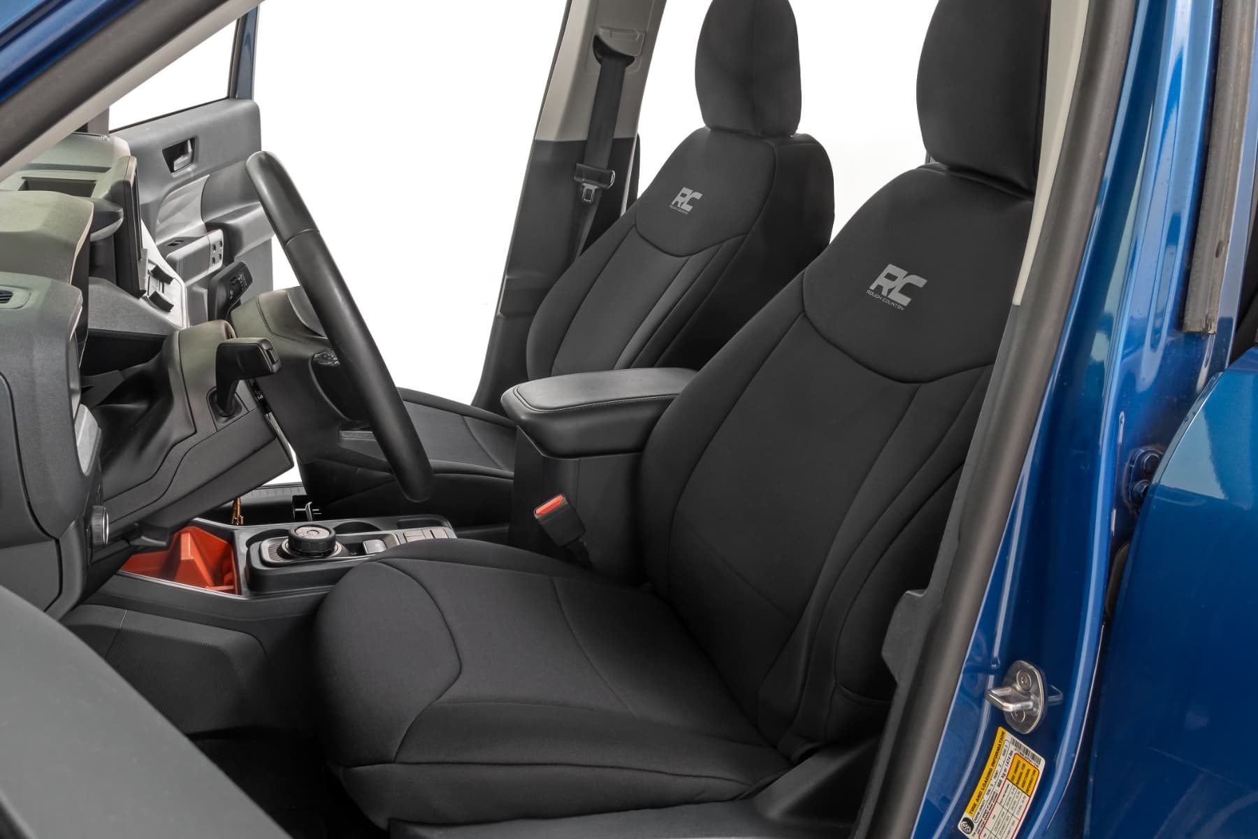 Front Seat Covers for 2022–2026 Ford Maverick