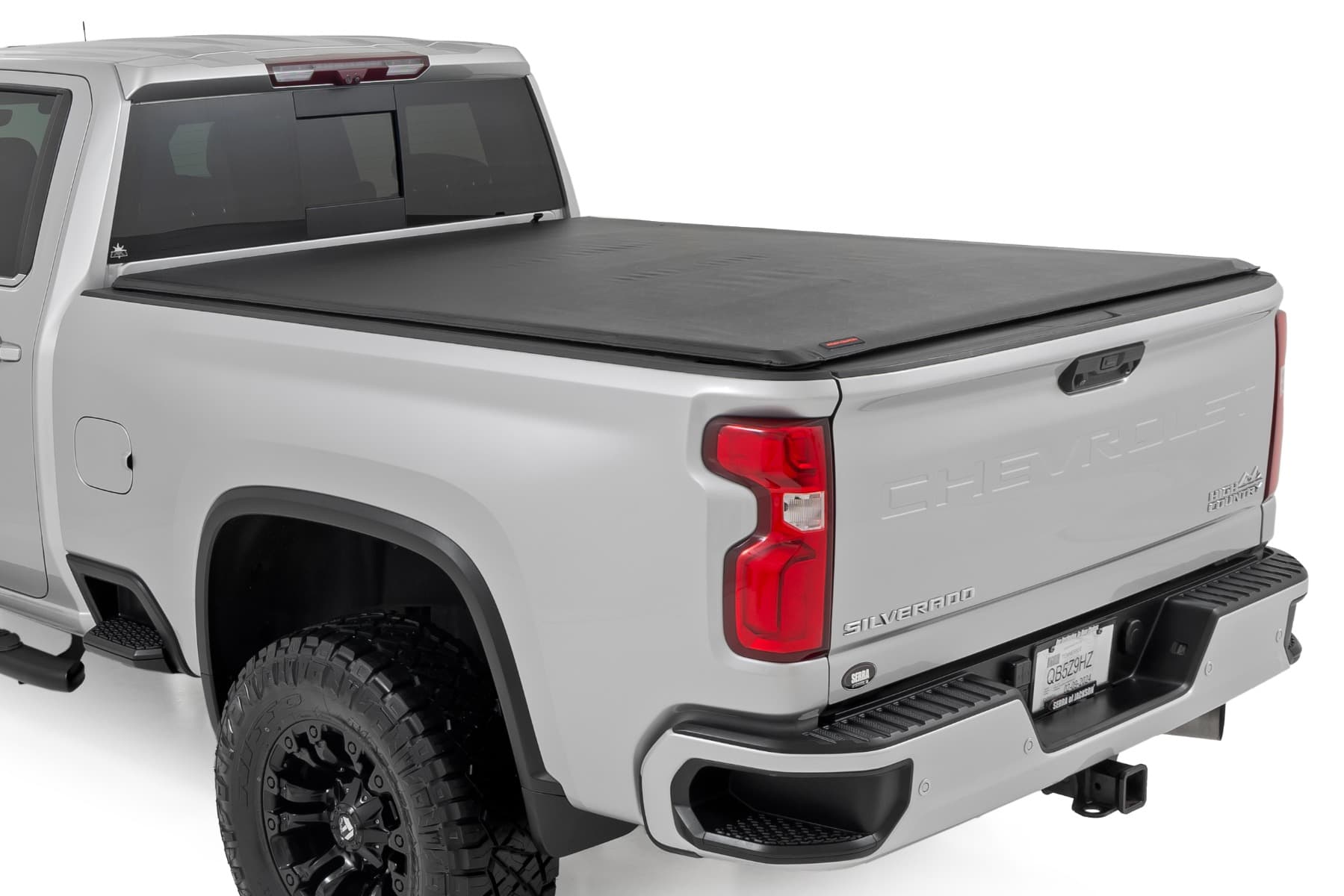 Rough Country tonneau cover for GMC Sierra 2500 HD (2020–2026)