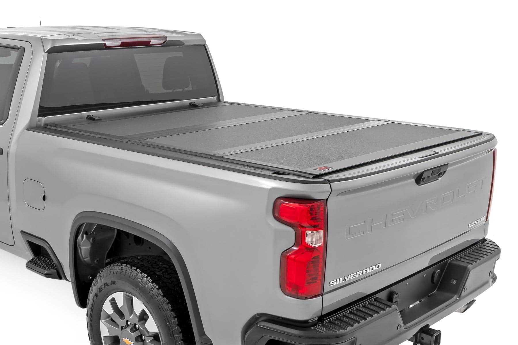 Rough Country tonneau cover for GMC Sierra 2500 HD (2020–2026)