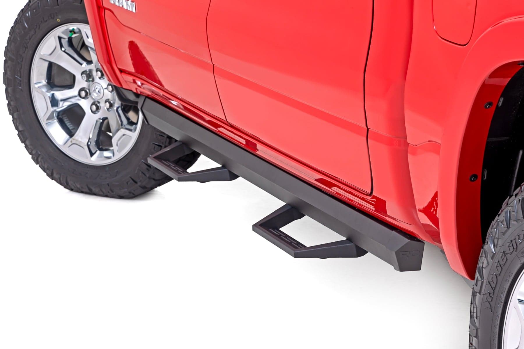 Rough Country running board for Ram 1500 (2019–2026)