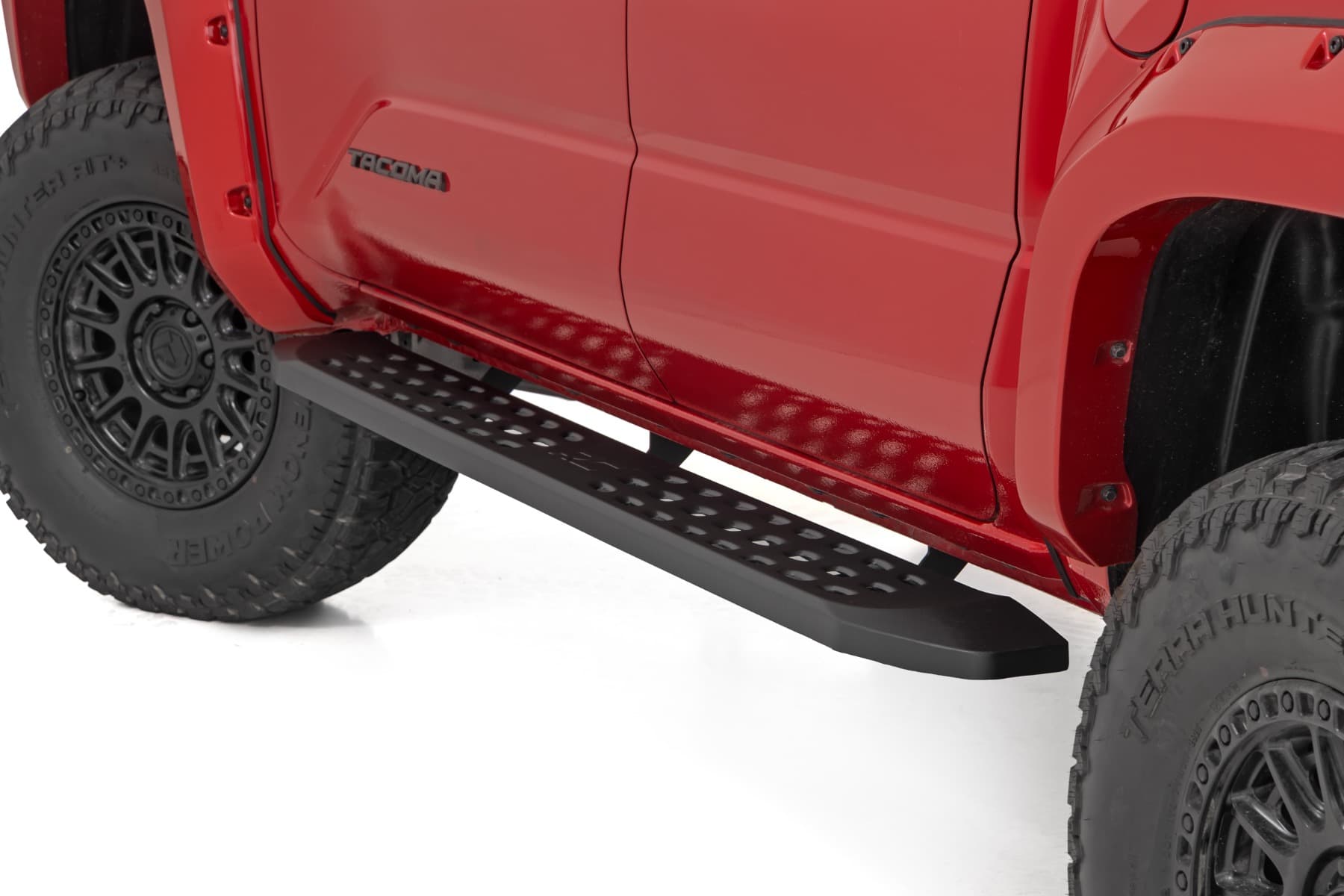RPT2 Running Boards for 2024-2026 Toyota Tacoma Crew Cab