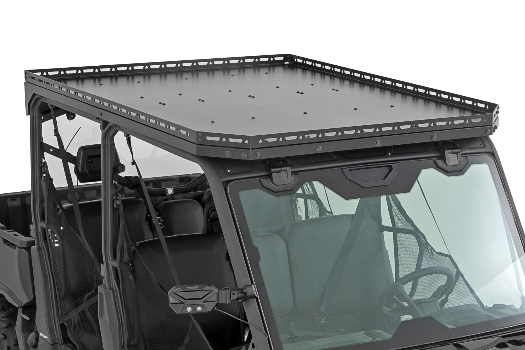 UTV Deck Roof Box for Can-Am Defender MAX 4-Door