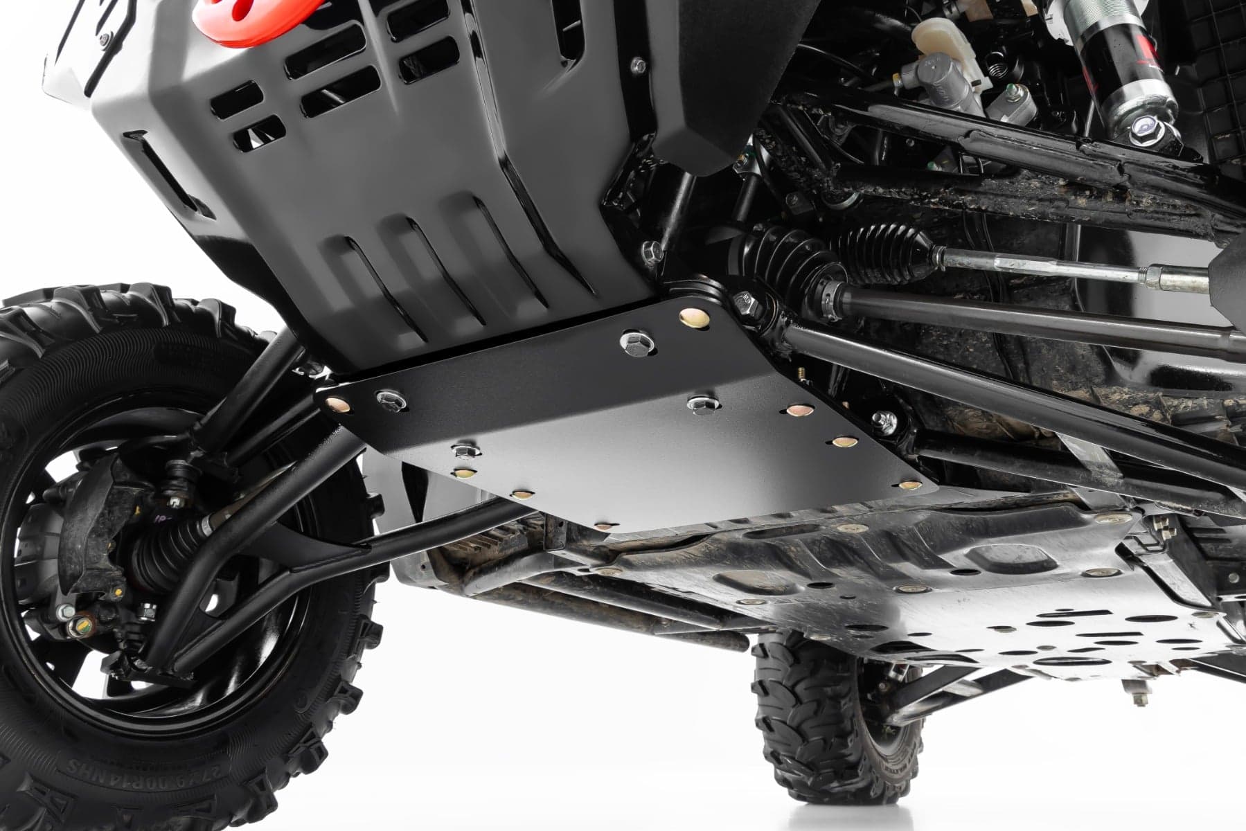 Frame Stiffener for Honda Pioneer 1000-5 (2016-2025)