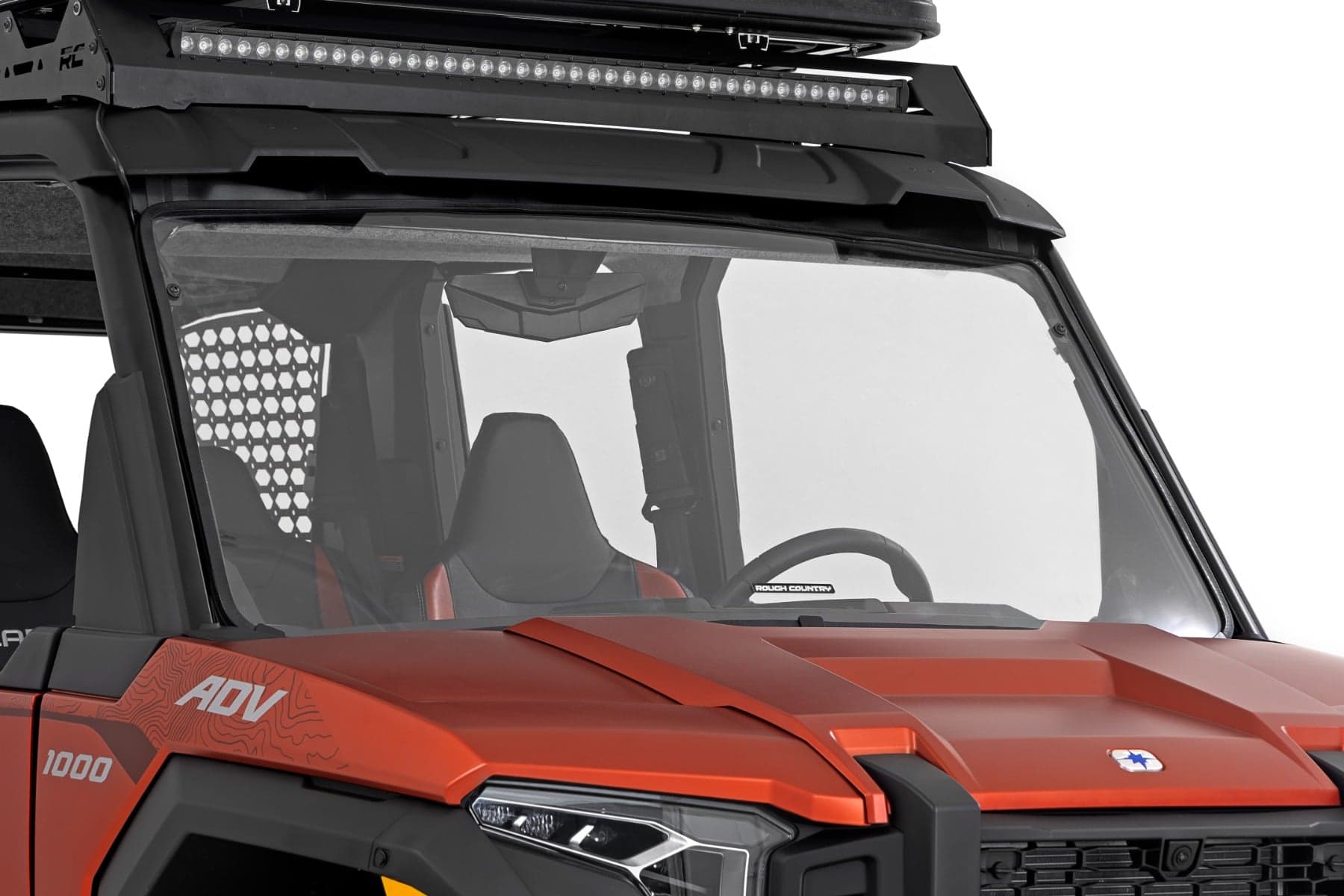 Full Windshield for Polaris XPEDITION ADV and XP (2024-2025)