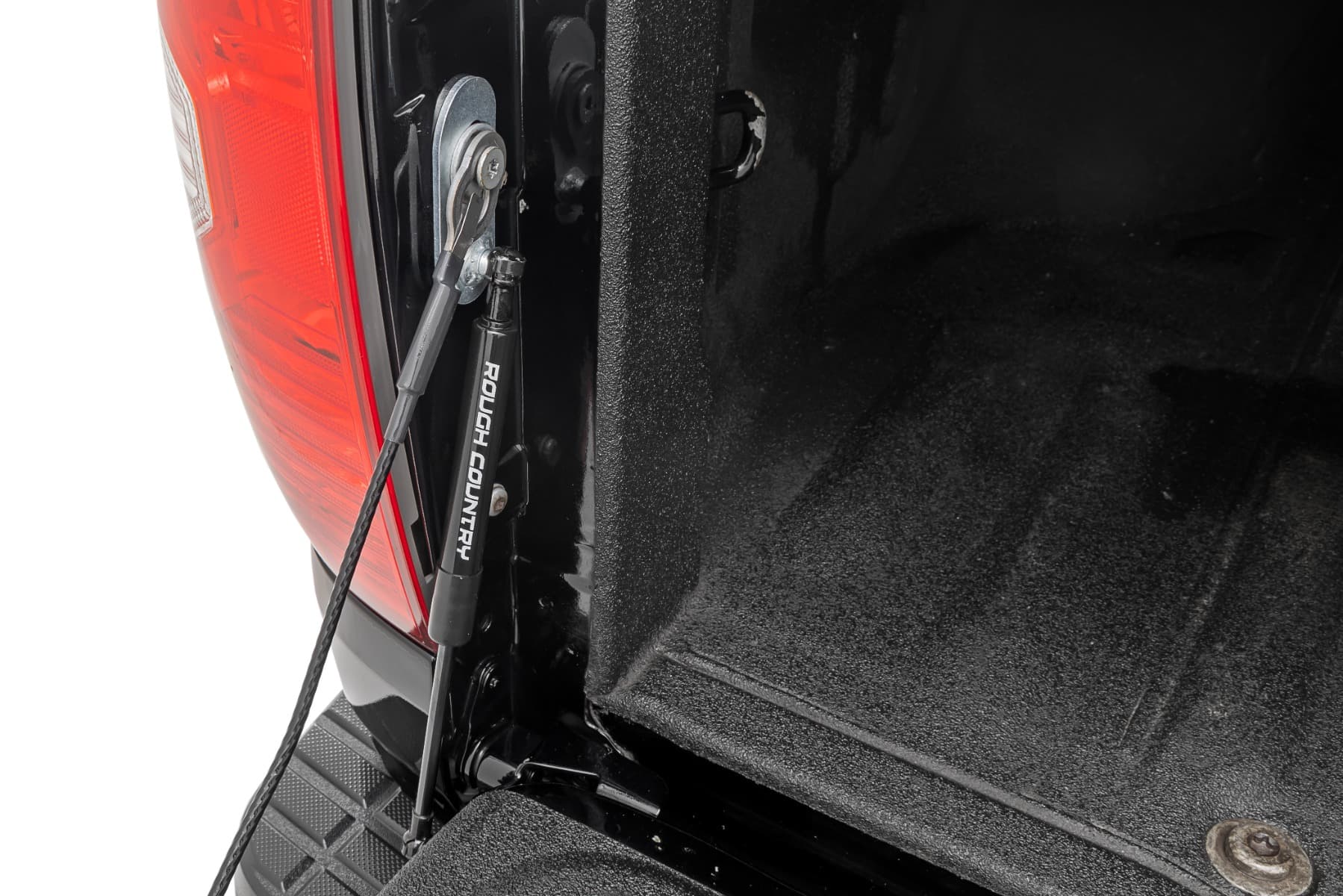 Rough Country bed racks & tent for Toyota Tundra (2007–2021)