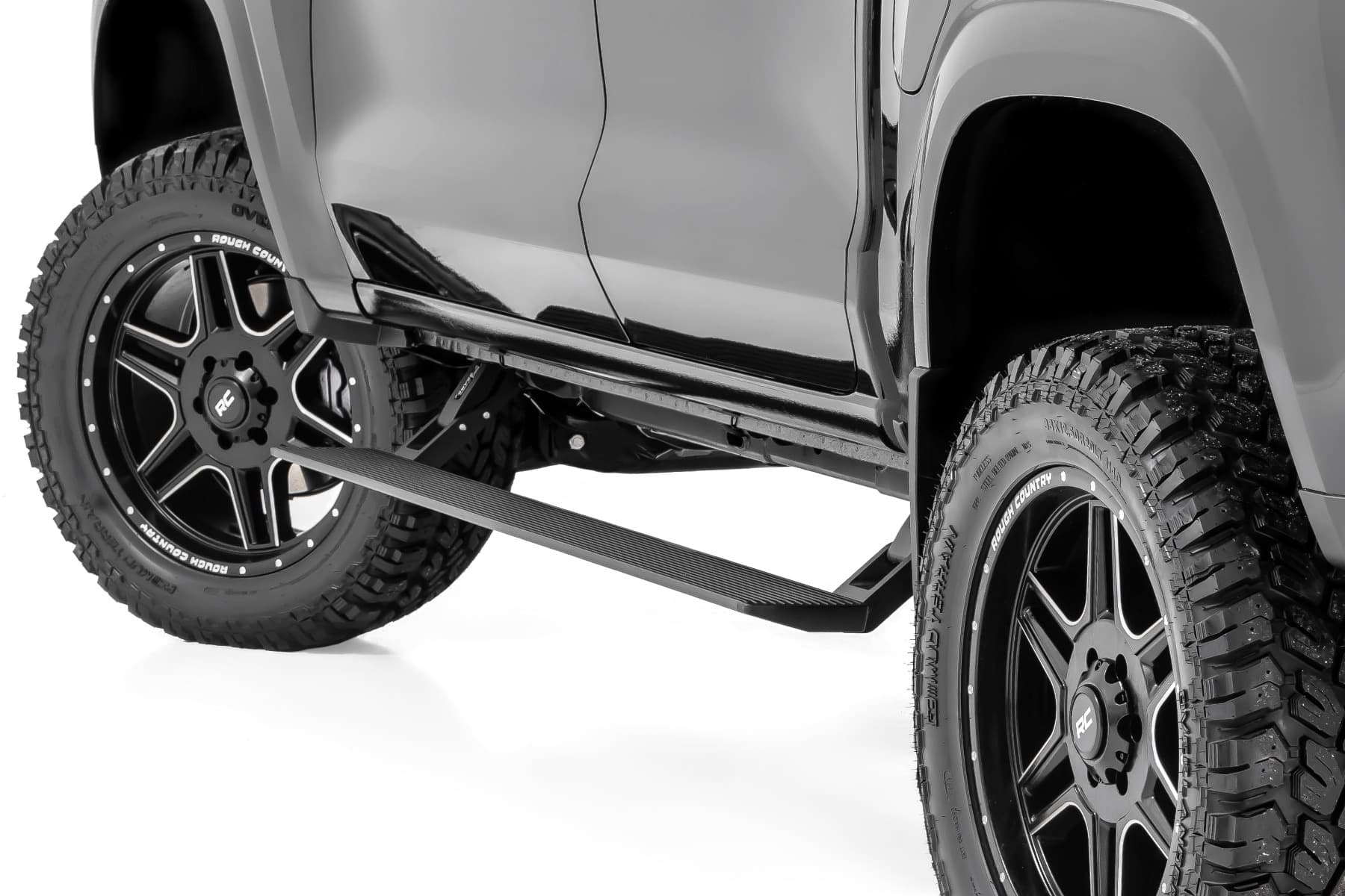 Rough Country running board for GMC Canyon (2015–2026)
