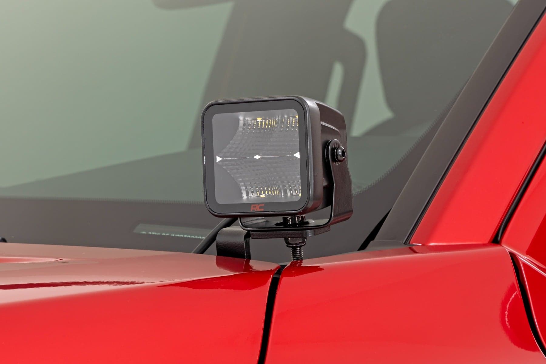 2-Inch Spectrum Series Ditch Light Kit for Toyota Tacoma (2024–2026)