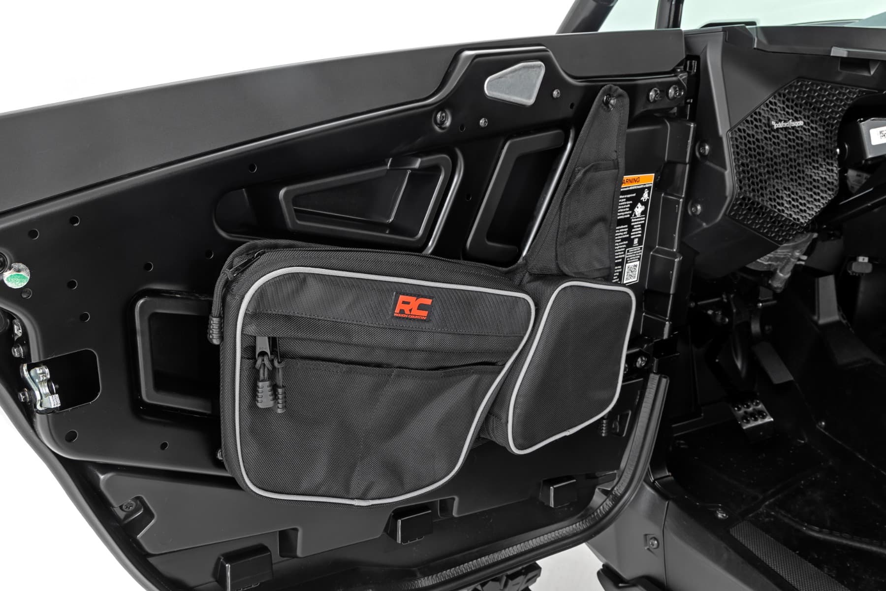 Door Bags for Polaris RZR XP 1000 and XP 4 1000