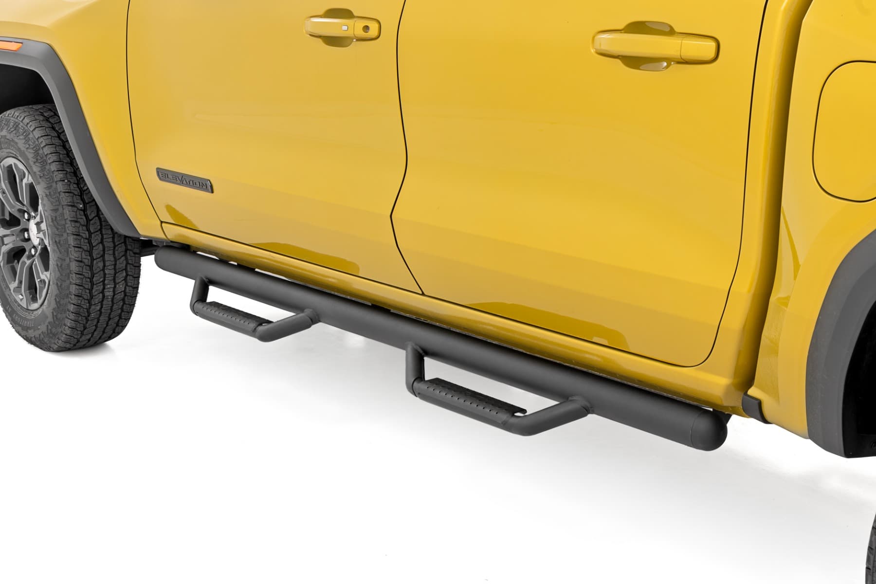 Rough Country running board for GMC Canyon (2015–2026)