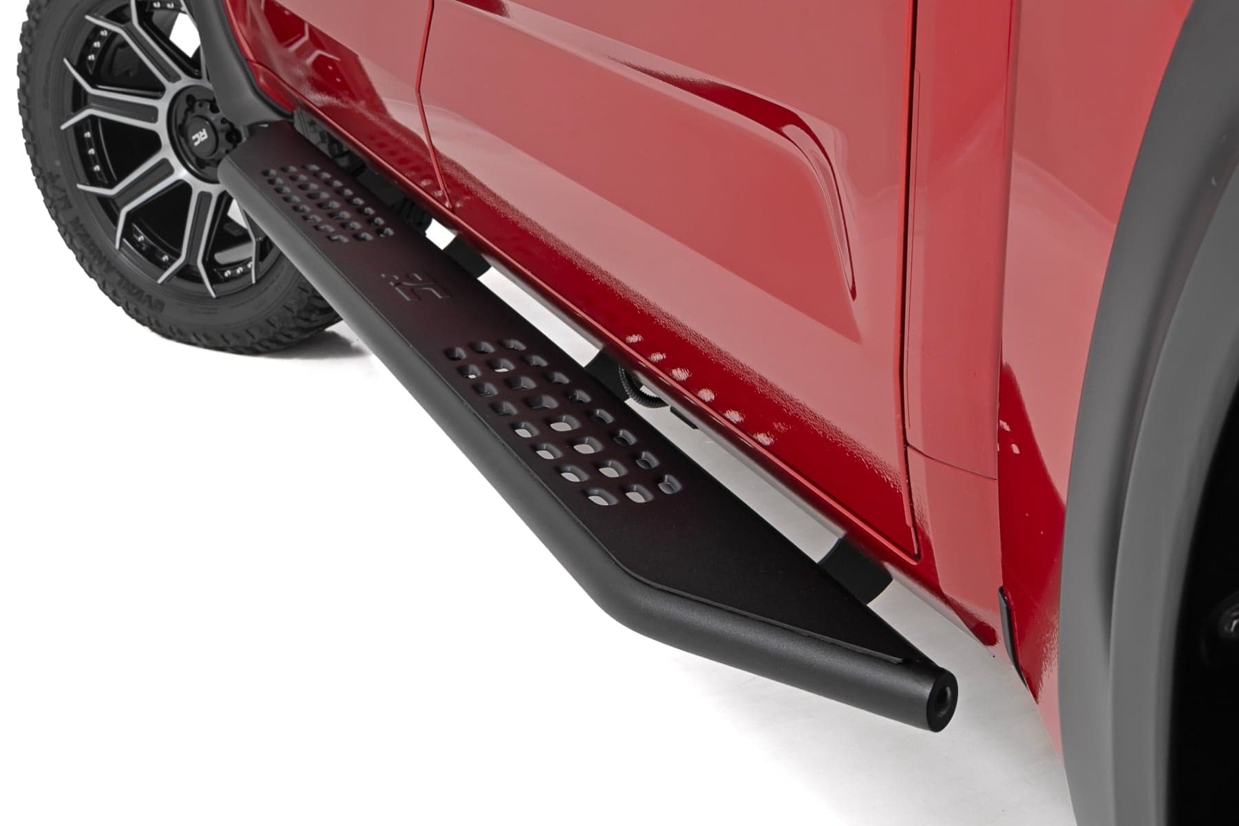 Rough Country running board for Toyota Tundra (2022–2026)