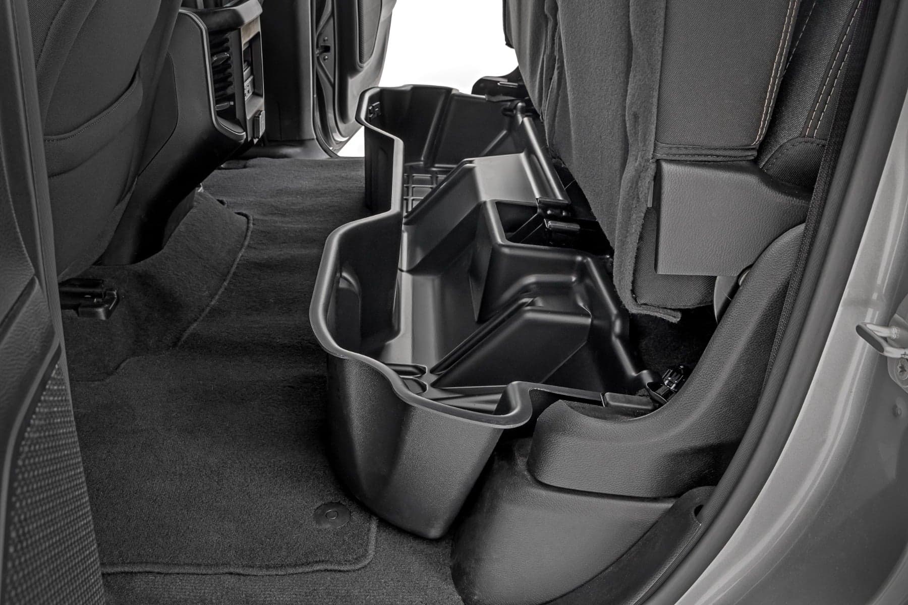 Under Seat Storage for Ram 1500 Quad Cab (2019-2026)