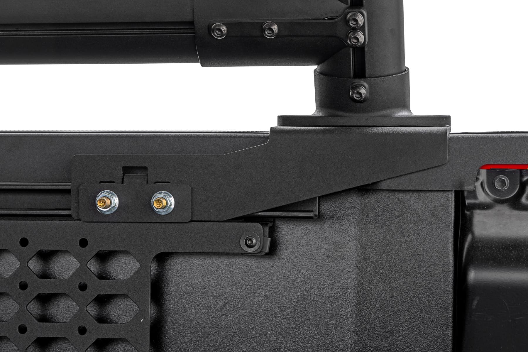 Bed Rack T-Rail Mount for Factory Cargo Rails