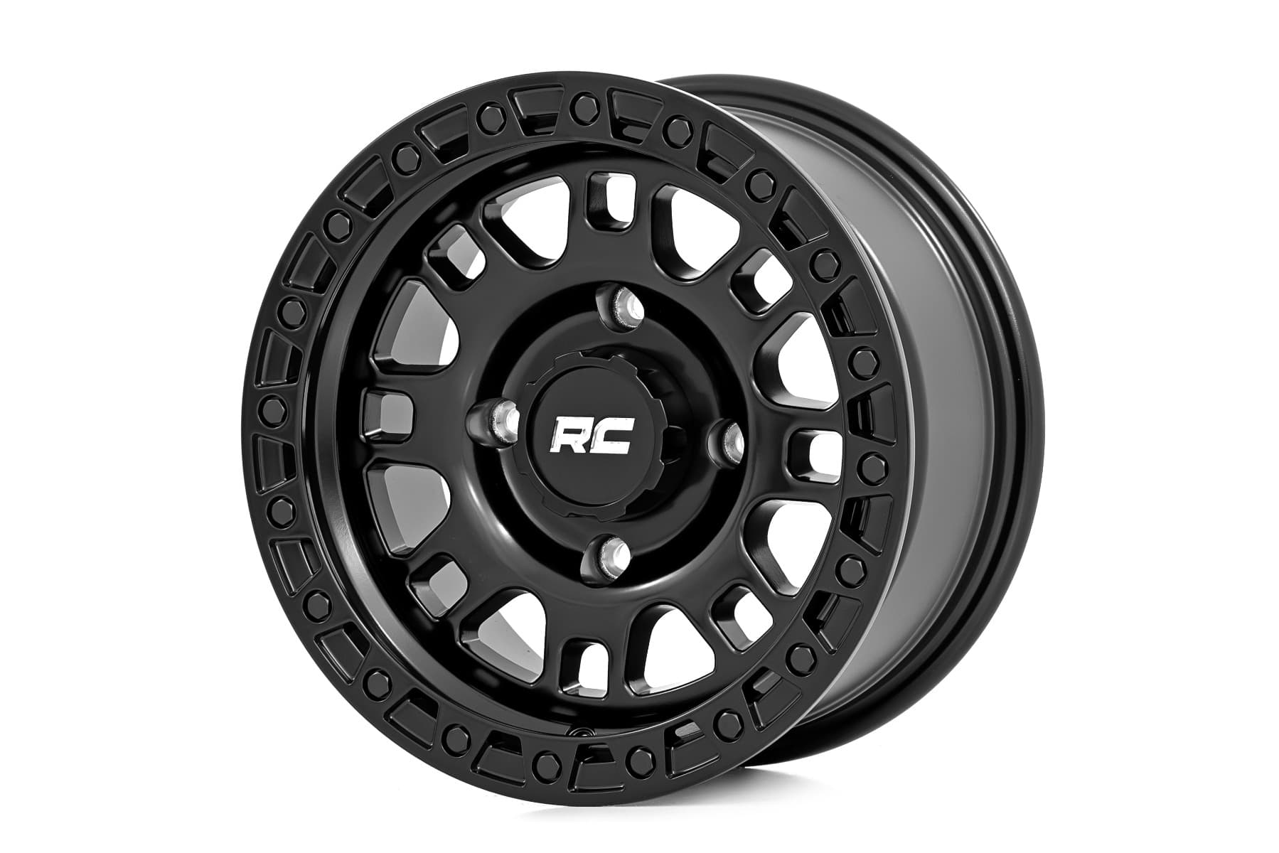 82 Series 8-Spoke UTV Wheel in Gloss Black