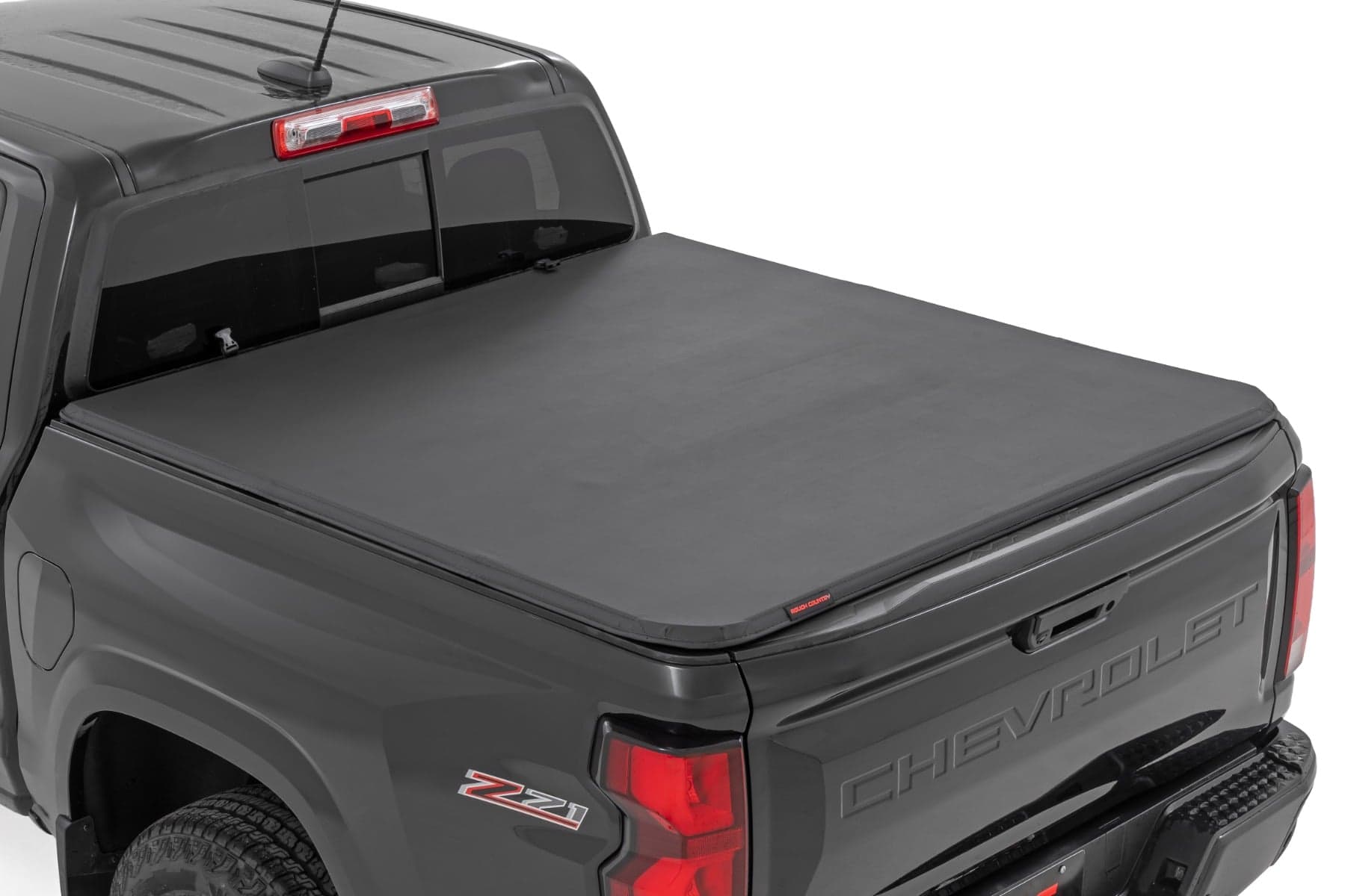 Rough Country tonneau cover for GMC Canyon (2023–2026)